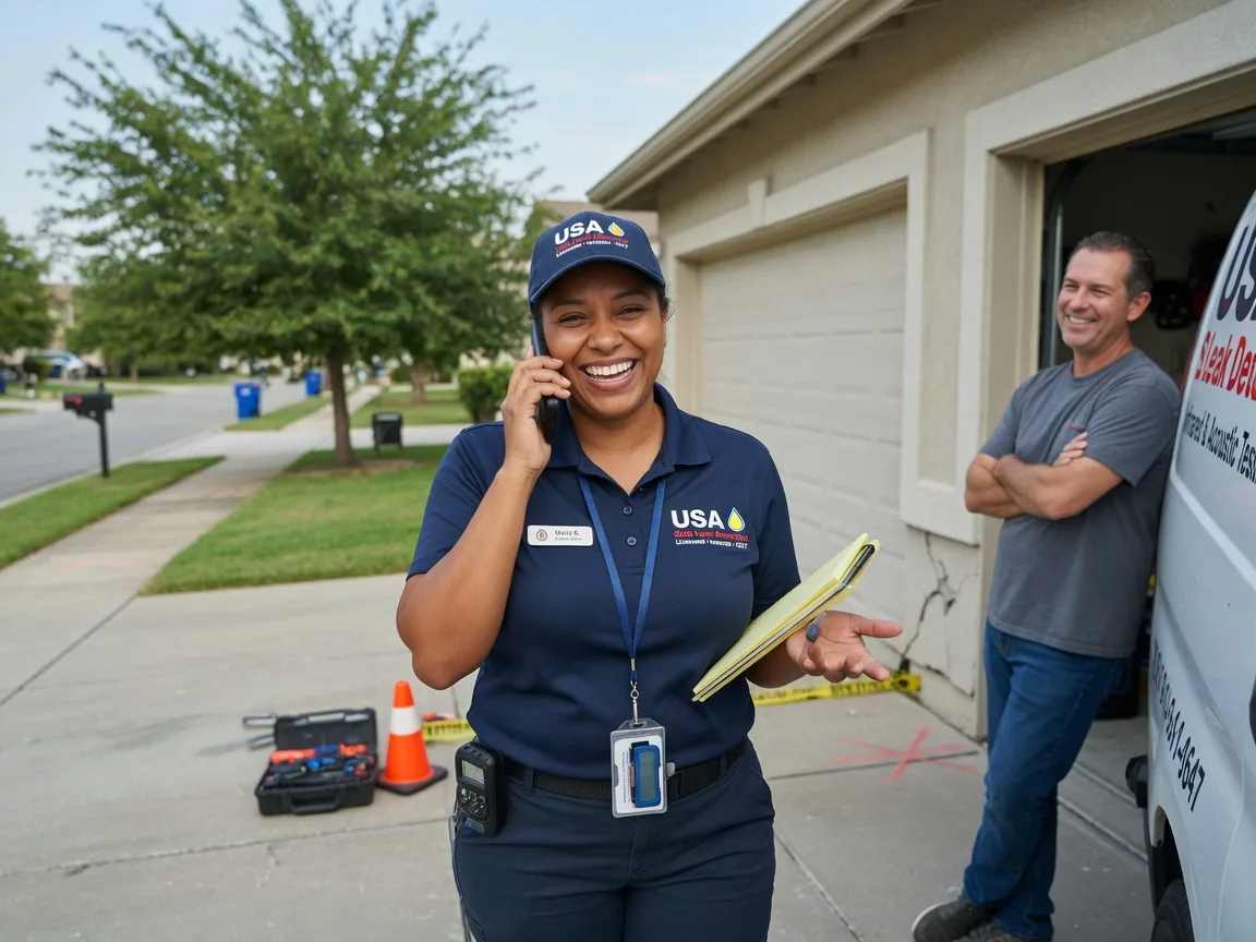 Slab Leak Repair Carter, OK FAQs